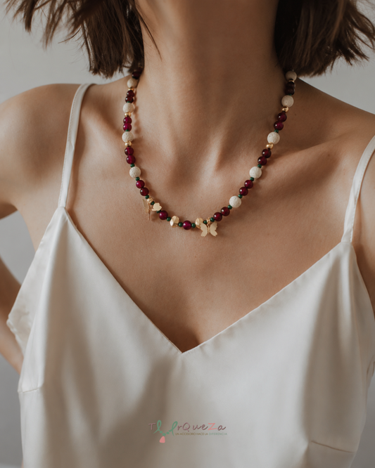 Collar Serafina