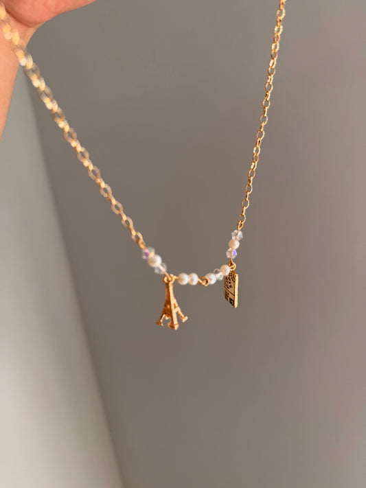 Collar Azur
