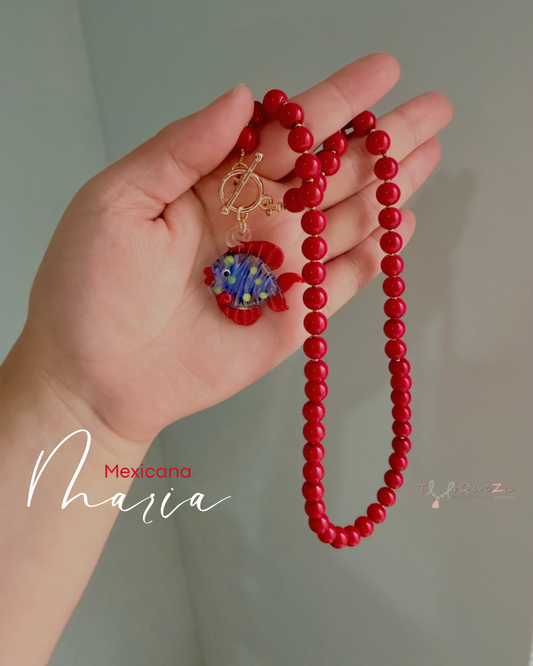 Collar marina