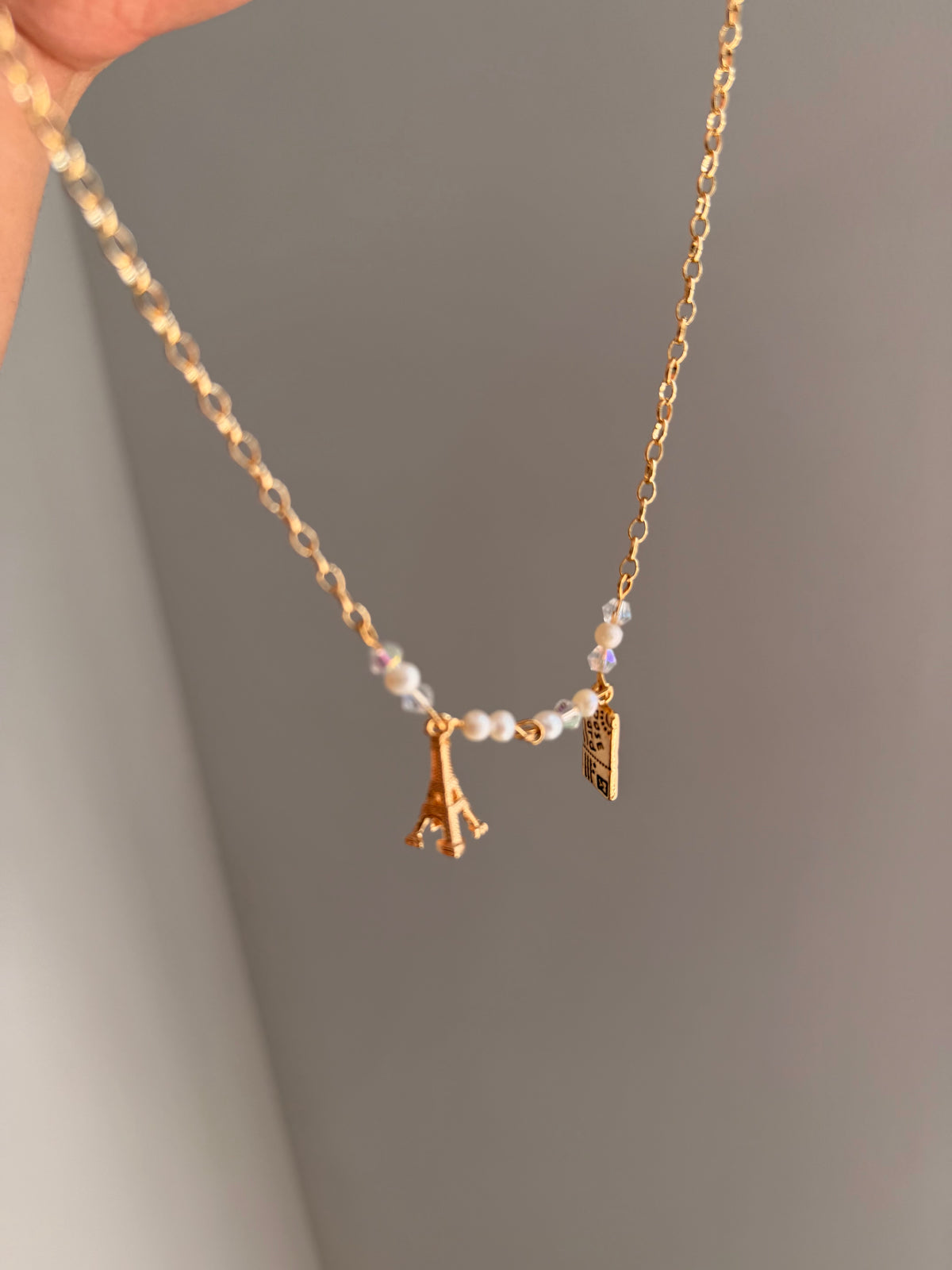 Collar Azur