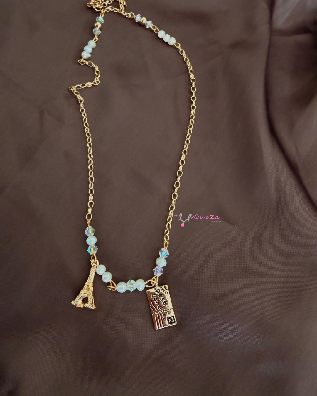 Collar Azur